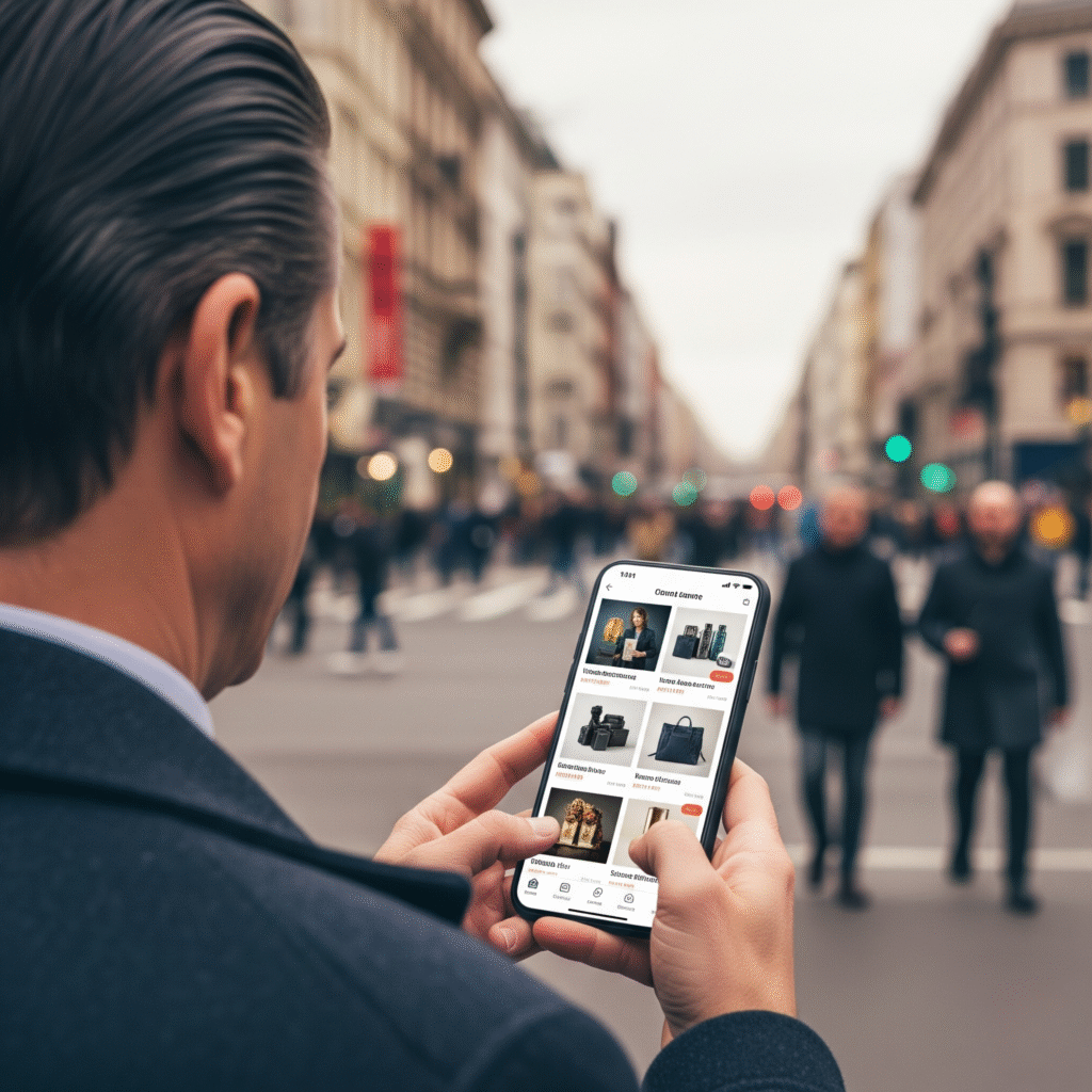 Gráfico que muestra el crecimiento de un negocio, explicando por qué tener una página web es fundamental para el éxito.
